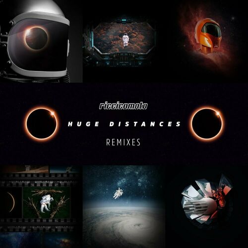  Riccicomoto - Huge Distances LP (Remixed) (2023) 