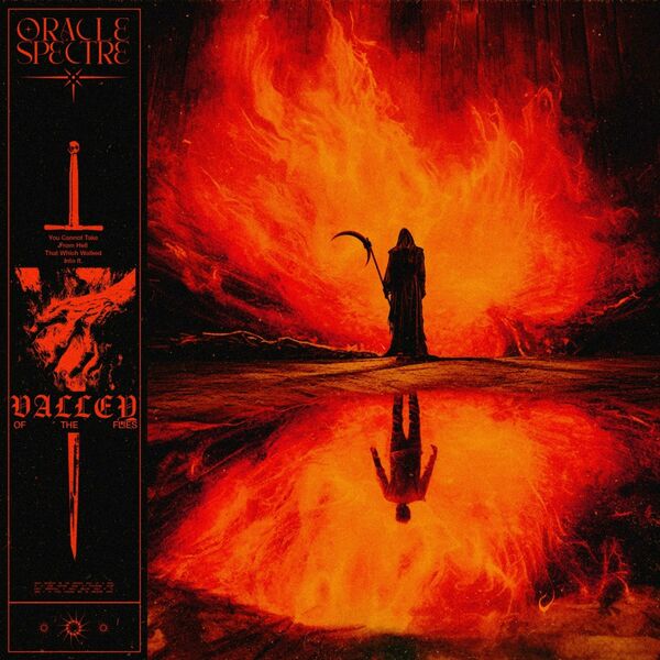 Oracle Spectre - Valley Of The Flies [single] (2023)