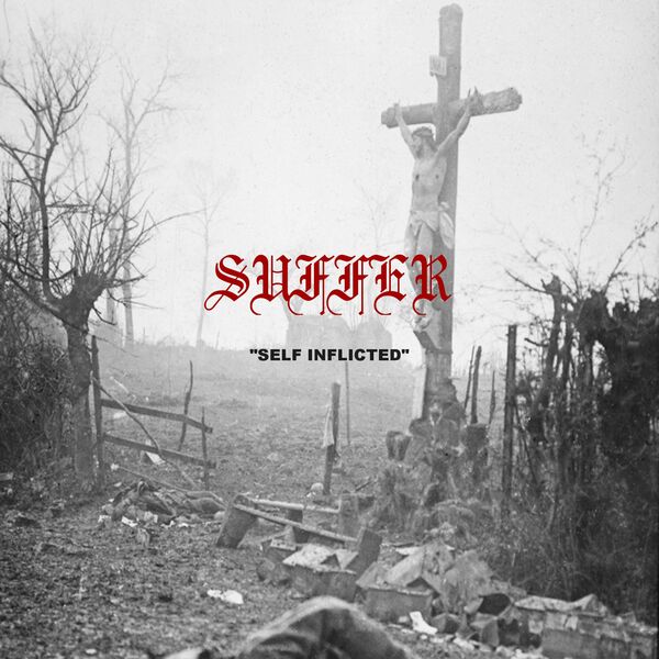 Suffer US - Self Inflicted [single] (2022)