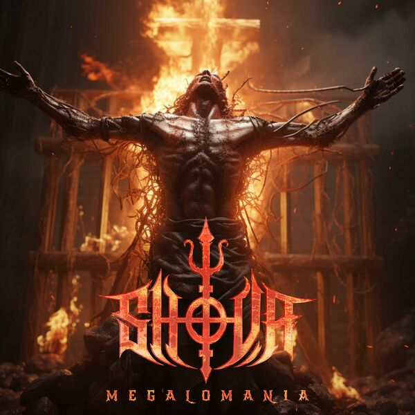 Shiva - Megalomania [single] (2023)