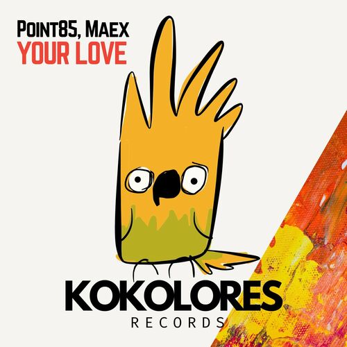  Point85 & Maex - Your Love (2023) 