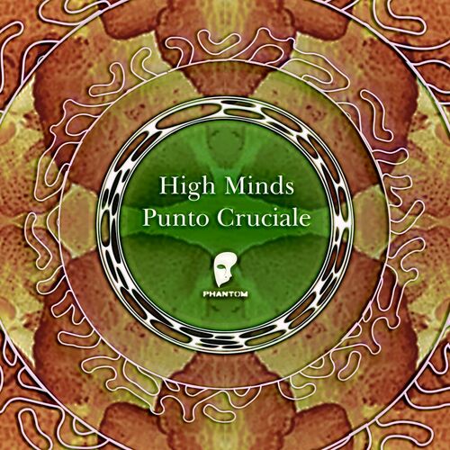  High Minds - Punto Cruciale (2023) 