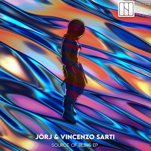  JORJ (OFC) & Vincenzo Sarti - Source of Bliss (2023) 
