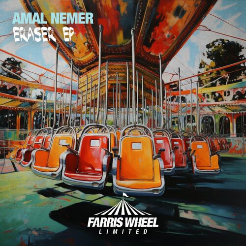  Amal Nemer - Eraser (2023) 
