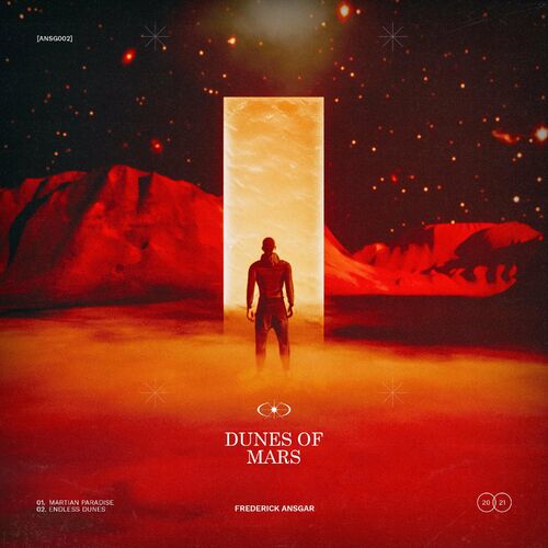  Frederick Ansgar - Dunes Of Mars (2024) 