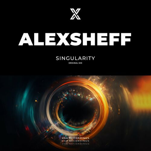  AlexSheff - Singularity (2023) 