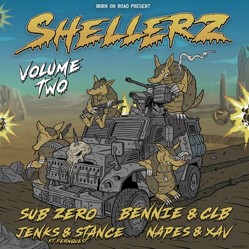  Shellerz Volume Two (2023) 