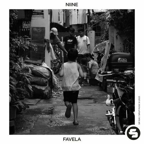  NIINE - Favela (2023) 