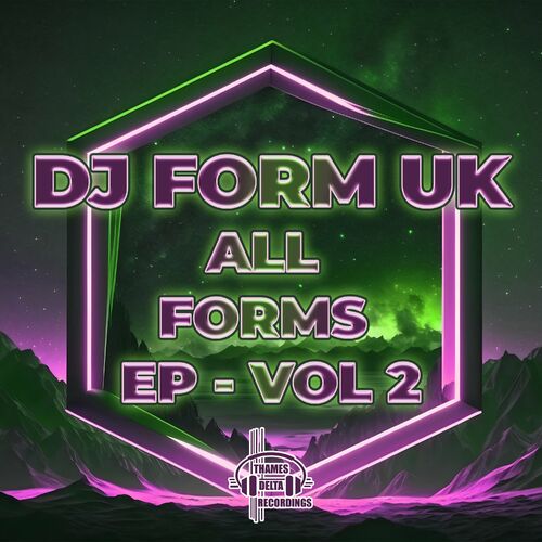  DJ Form UK - All Forms EP Vol 2 (2023) 