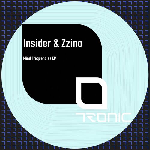 Insider & Zzino - Mind Frequencies (2024)