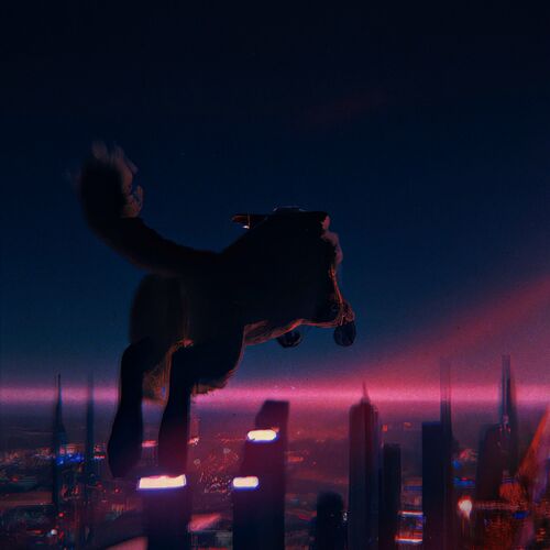  Henry Saiz - Midnight Ride (2024)  500x500-000000-80-0-0