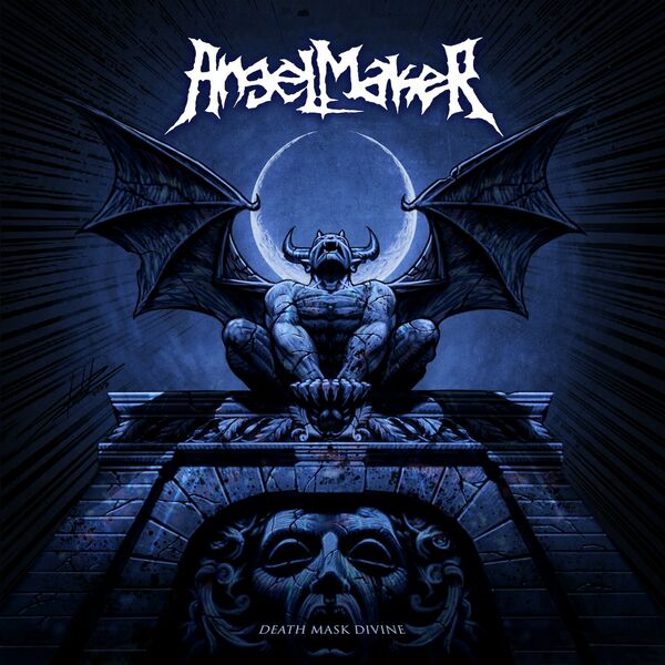 Angelmaker - Death Mask Divine [single] (2023)