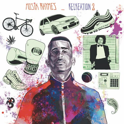  Mosik Rhymes - Recreation Two (2024) 
