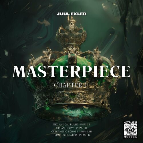  Juul Exler - MASTERPIECE CHAPTER II (2024) 