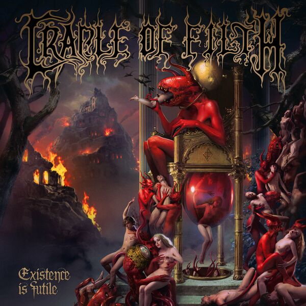 Cradle of Filth - Existence Is Futile (2021)