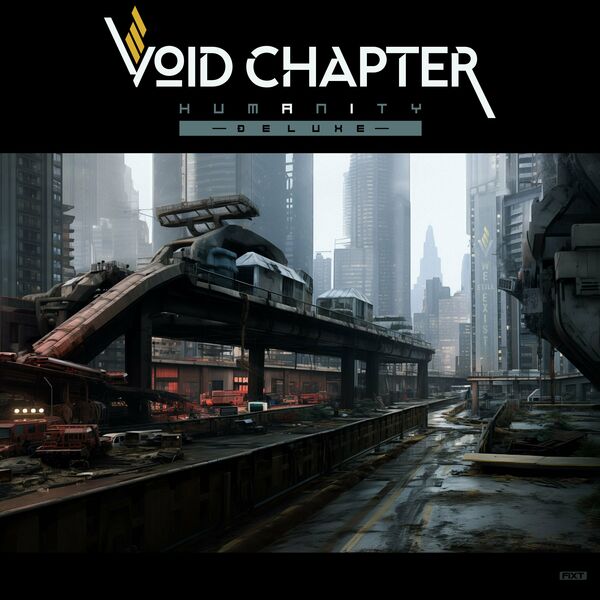 Void Chapter - humAnIty (Deluxe) (2024)