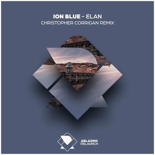 Ion Blue - Elan (2023)