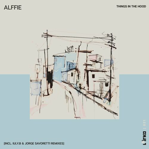  Alffie - Things In The Hood (2023) 