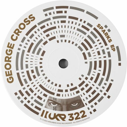  George Cross - Sparks (2023) 