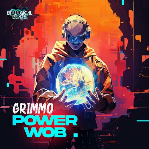  Grimmo - Power Wob (2023) 