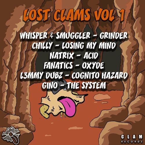  Lost Clams (2023) 