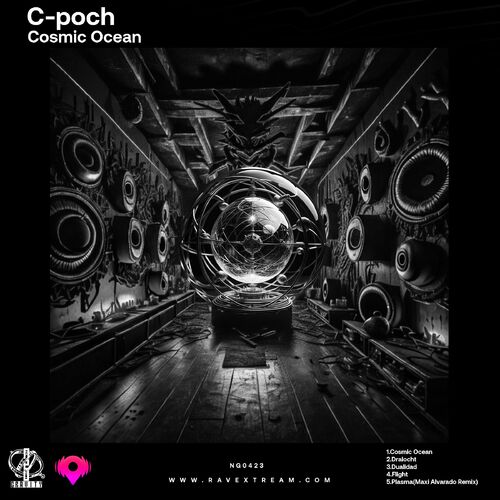  C-poch - Cosmic Ocean (2023) 