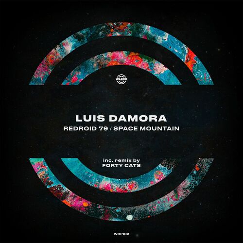  Luis Damora - Retroid 79 / Space Mountain (2023) 