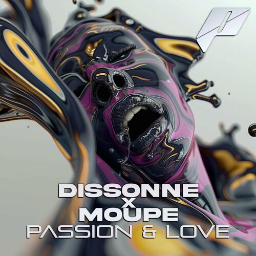  Dissonne And Moupe - Passion & Love (2024) 