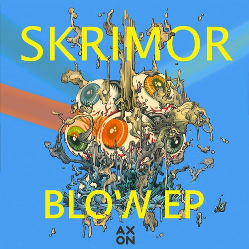  Skrimor - Blow (2023) 