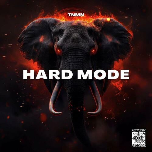 VA -  TNMN - HARD MODE (2024) [MP3] 500x500-000000-80-0-0