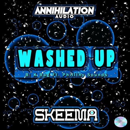  Skeema - Washed Up (2023) 