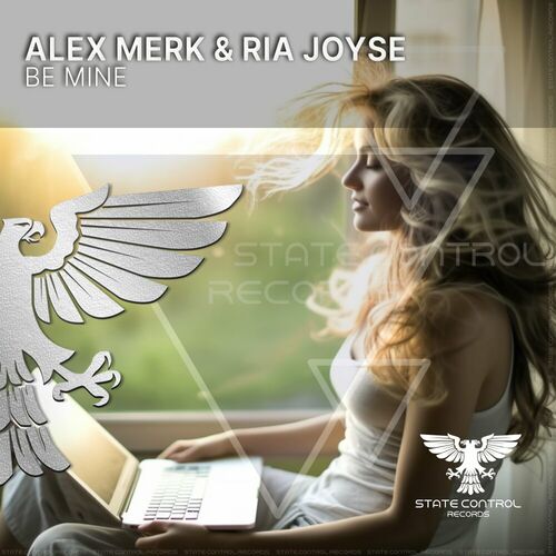  Alex Merk & Ria Joyse - Be Mine (2023) 
