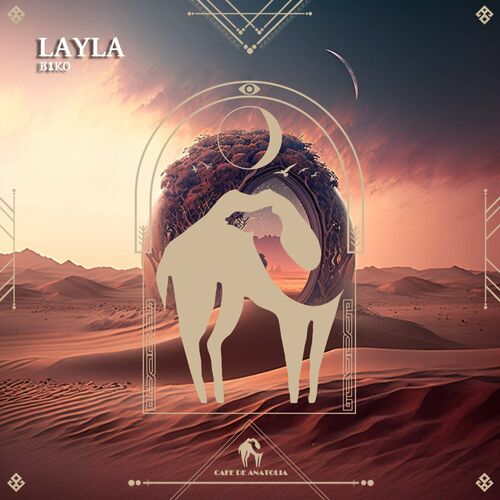 VA - B1ko - Layla (2024) (MP3)