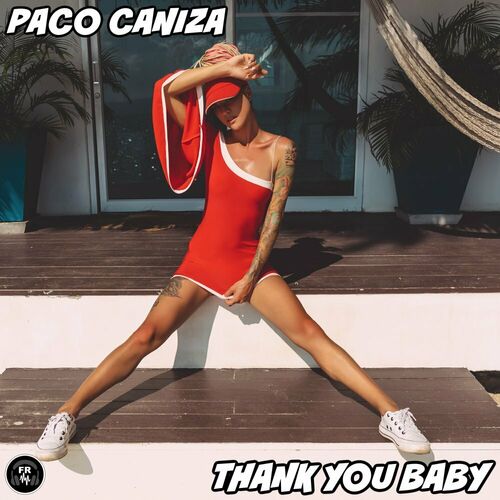  Paco Caniza - Thank You Baby (2023) 