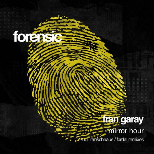  Fran Garay - Mirror Hour (2023) 