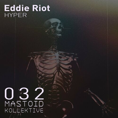  Eddie Riot - Hyper (2023) 
