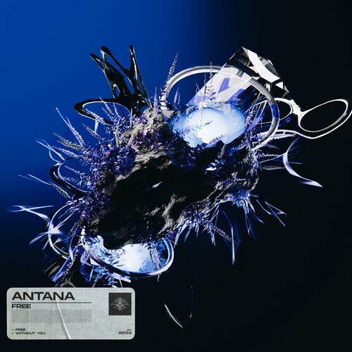  antana - Free (2024)  500x500-000000-80-0-0