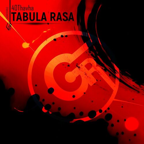 VA -  40Thavha - Tabula Rasa (2024) [MP3] 500x500-000000-80-0-0