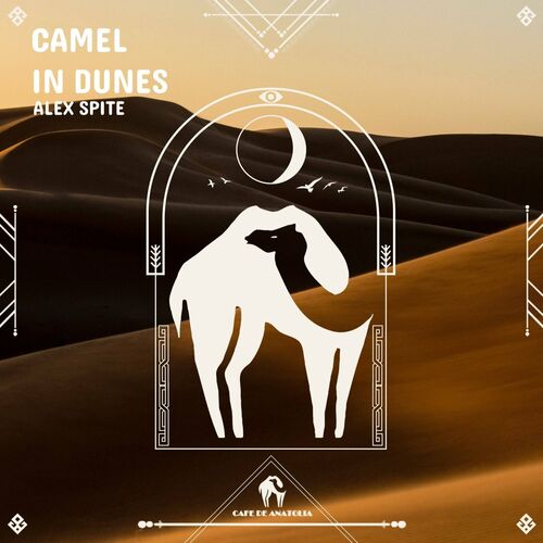  Alex Spite - Camel in Dunes (2023) 