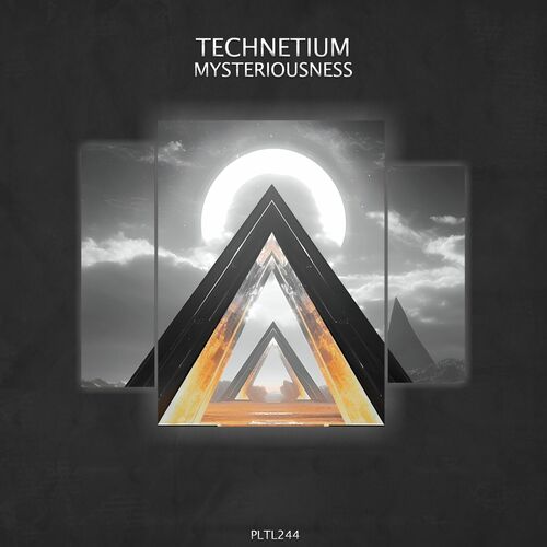 VA - Technetium - Mysteriousness (2023) (MP3)