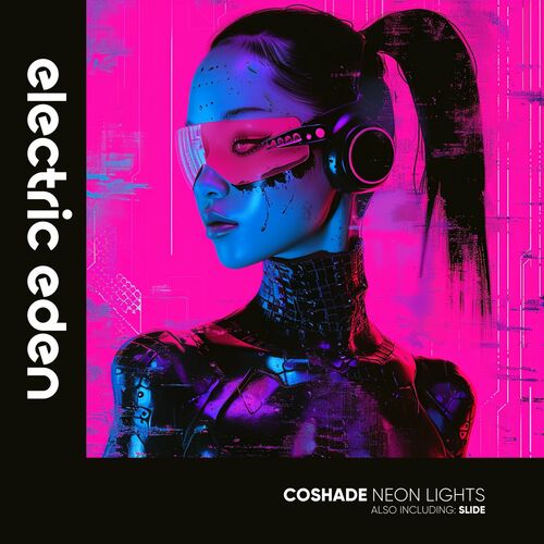 MP3:  CoShade - Neon Lights (2024) Онлайн