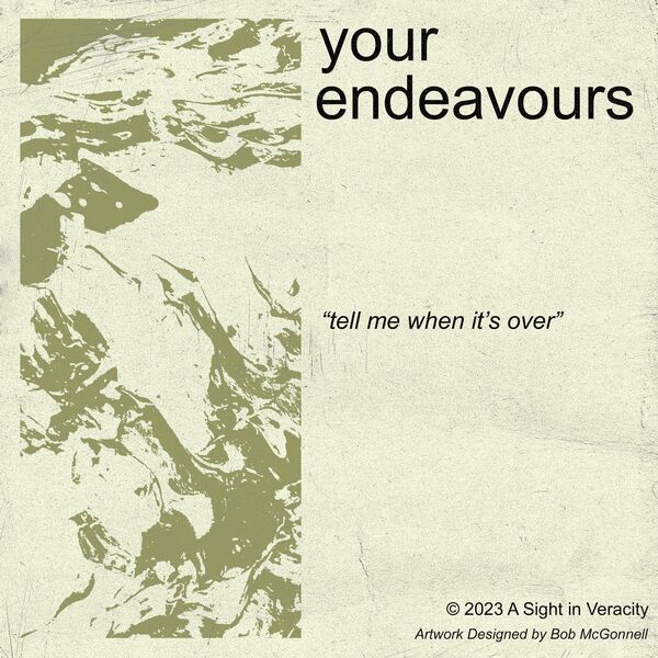 A Sight in Veracity - Your Endeavours [single] (2023)