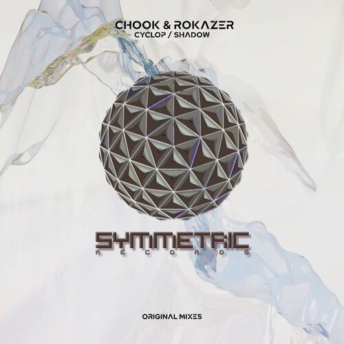  Chook & Rokazer - Cyclop / Shadow (2023) 