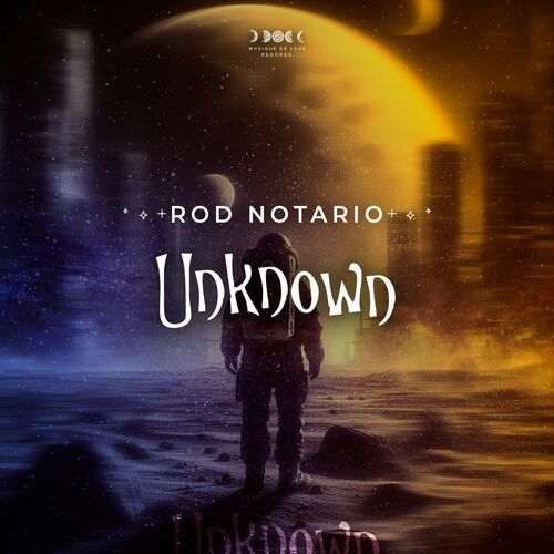  Rod Notario - Unknown (2023) 
