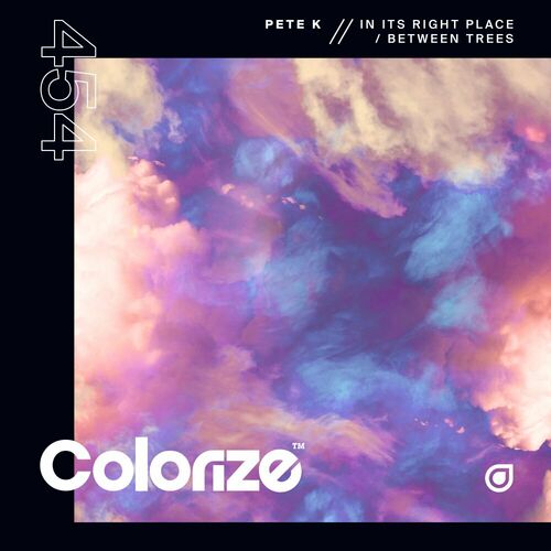  Pete K - In Its Right Place / Between Trees (2023) 