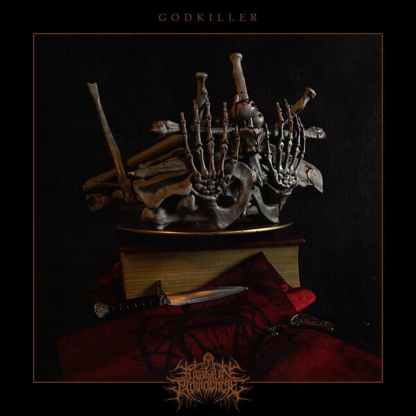 A Wake in Providence - Godkiller [single] (2022)
