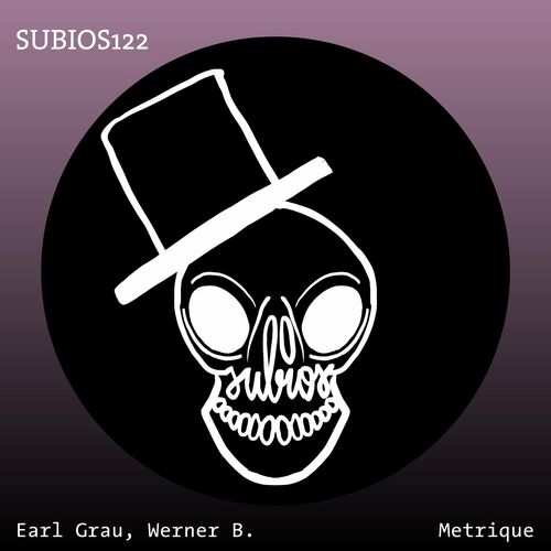  Werner B. & Earl Grau - Metrique (2023) 