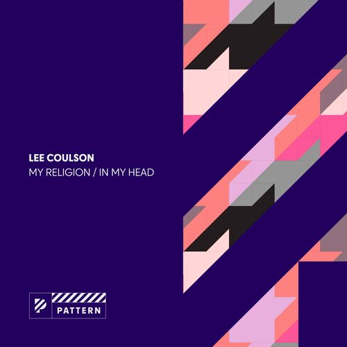  Lee Coulson - My Religion / in My Head (2023) 