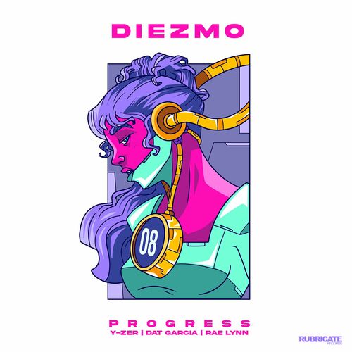  Diezmo - Progress (2023) 