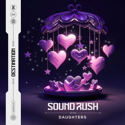  Sound Rush - Daughters (2023) 